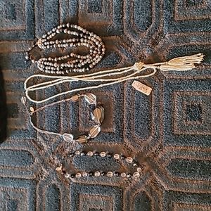 Necklaces